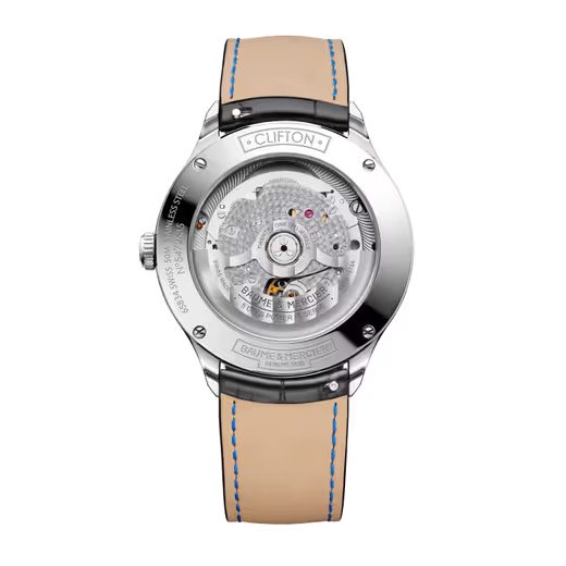 BAUME & MERCIER CLIFTON BAUMATIC 10436 - CLIFTON - ZNAČKY