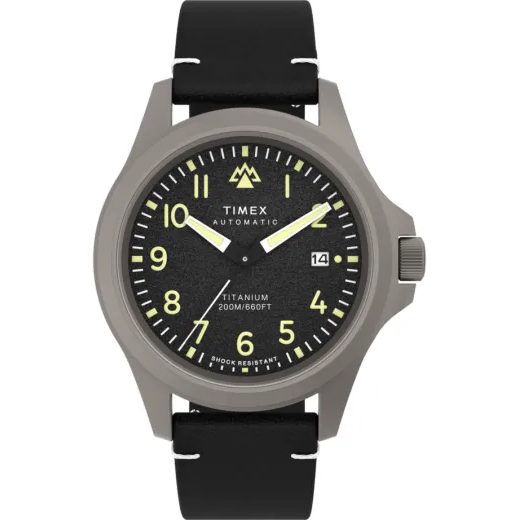 TIMEX EXPEDITION NORTH AUTOMATIC TW2V54000QY - TIMEX - BRANDS