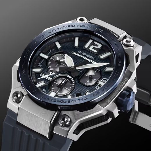 CASIO G-SHOCK GRAVITYMASTER GWR-B3000B-8AER - GRAVITYMASTER - ZNAČKY