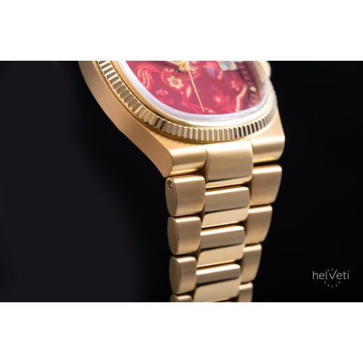 BULOVA SUPER SEVILLE PRECISIONIST 97B242 YEAR OF THE HORSE LIMITED EDITION - ARCHIVE SERIES - ZNAČKY