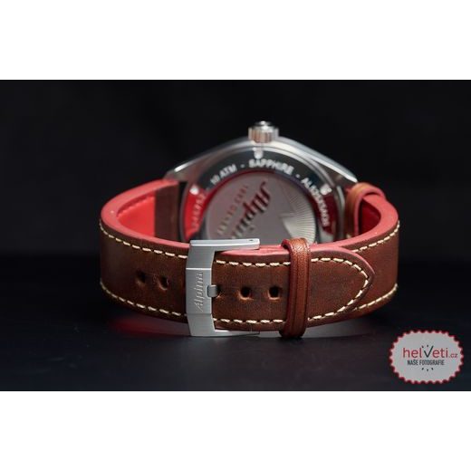 ALPINA ALPINER 4 AUTOMATIC AL-525NS5AQ6 - ALPINER 4 AUTOMATIC - ZNAČKY