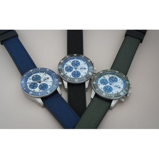 FORTIS NOVONAUT N-42 TR HALO BLACK F2040023 - NOVONAUT - BRANDS