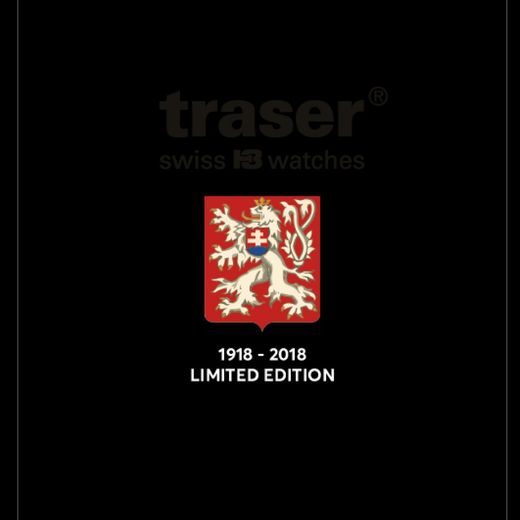 TRASER P66 CSR 100 L.E. THEN - TRASER - BRANDS