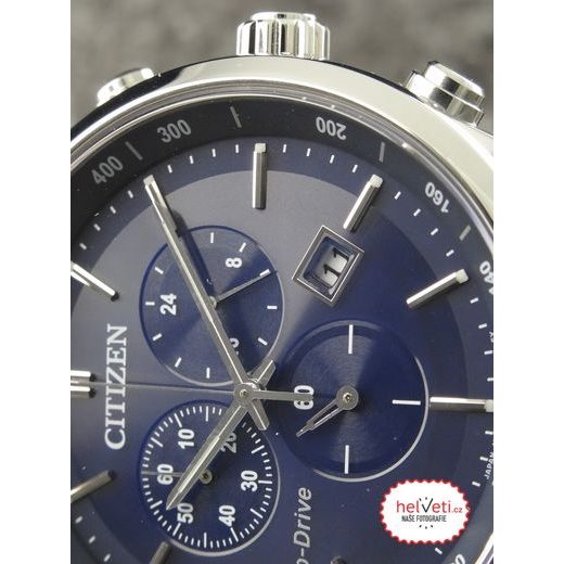 CITIZEN SAPPHIRE CHRONO AT2141-52L - SPORTS - BRANDS