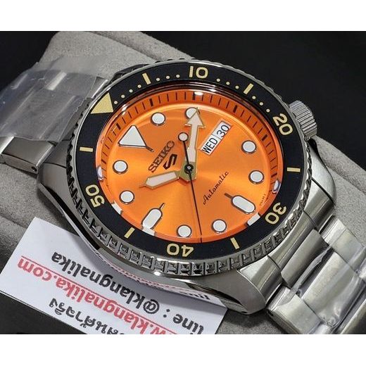 SEIKO 5 SPORTS SRPD59K1 - SEIKO 5 SPORTS 2019 - MĂRCI