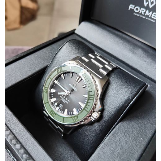 FORMEX REEF 42 AUTOMATIC CHRONOMETER 2200.1.6320.100 - REEF - BRANDS