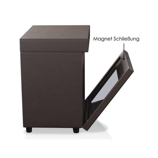 WATCH WINDER HEISSE & SÖHNE VANCOUVER 8 70019-206.141.141 - WATCH WINDERS - ACCESSORIES