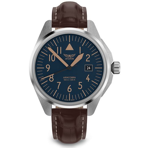 AVIATOR AIRACOBRA 43 TYPE A V.1.38.0.318.4 - AIRACOBRA 43 TYPE A - ZNAČKY