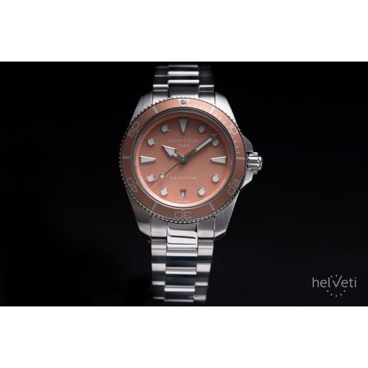 CERTINA DS ACTION QUARTZ C048.210.11.381.00 - DS ACTION - BRANDS