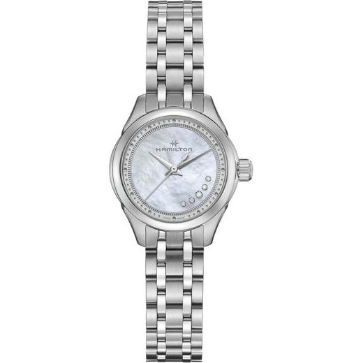 HAMILTON JAZZMASTER LADY QUARTZ H32111190 - JAZZMASTER - ZNAČKY