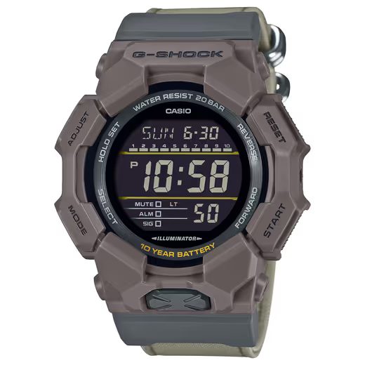 CASIO G-SHOCK GD-010CE-5ER - G-SHOCK - BRANDS