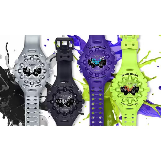 CASIO G-SHOCK GA-V01-9AER - G-SHOCK - ZNAČKY