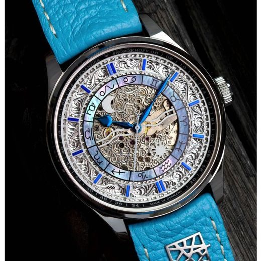 ALEXANDER SHOROKHOFF BABYLONIAN II. AS.BYL02-F-QR - AVANTGARDE - ZNAČKY