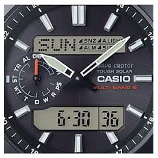 CASIO WVA M650B-1A - CASIO - ZNAČKY