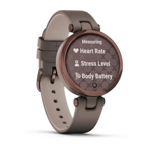 GARMIN LILY® – CLASSIC EDITION DARK BRONZE - 010-02384-B0 - LILY SPORT - HODINKY