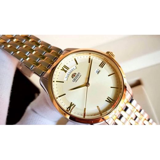 ORIENT CONTEMPORARY RA-AX0002S - CONTEMPORARY - ZNAČKY