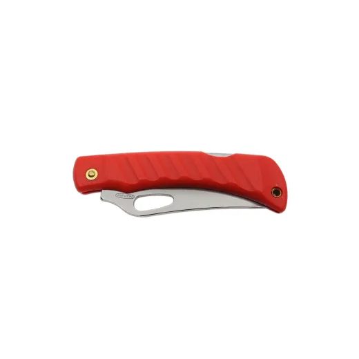 MIKOV CROCODILE 243-NH-1/B POCKET KNIFE, RED - POCKET KNIVES - ACCESSORIES