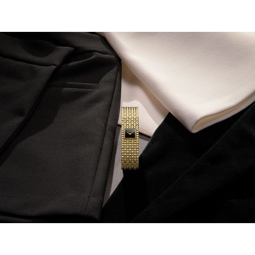 FREDERIQUE CONSTANT CLASSICS MANCHETTE QUARTZ FC-200ONB1MC5B - CLASSICS LADIES - ZNAČKY