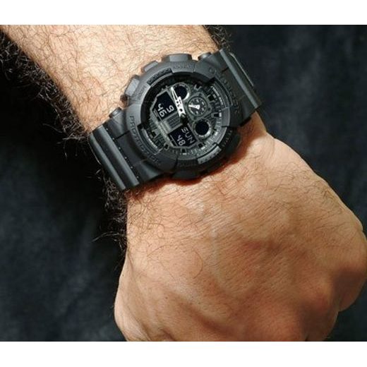 CASIO GA-100-1A1ER - G-SHOCK - BRANDS