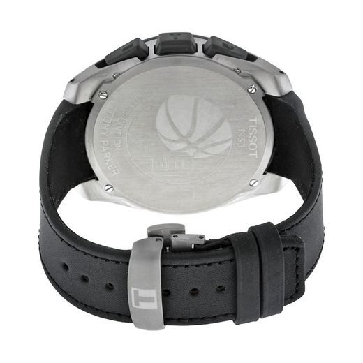 TISSOT T-TOUCH EXPERT SOLAR TONY PARKER T091.420.46.061.00 - TISSOT - ZNAČKY