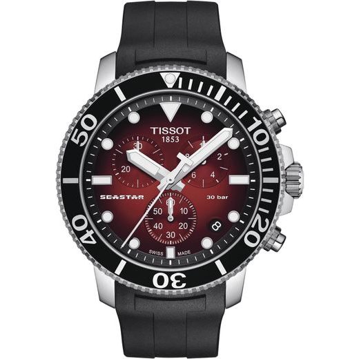 TISSOT SEASTAR 1000 CHRONO T120.417.17.421.00 - SEASTAR - ZNAČKY
