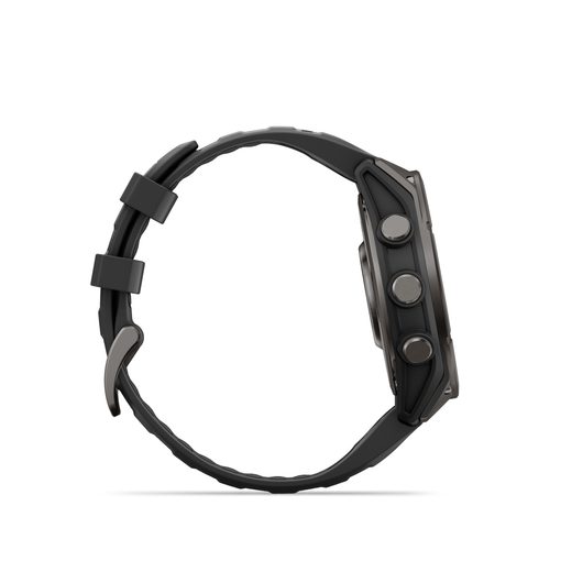 GARMIN FENIX® 9 - 47 MM, CARBON DLC BLACK 010-04762-11 - FENIX 9 - ZNAČKY