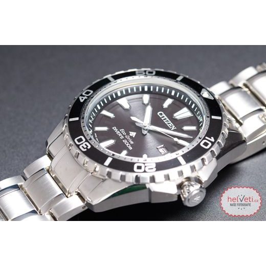 CITIZEN PROMASTER DIVER BN0190-82E - PROMASTER - ZNAČKY