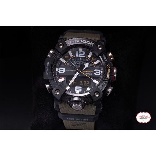 CASIO G-SHOCK GG-B100-1A3ER MUDMASTER - MUDMASTER - BRANDS