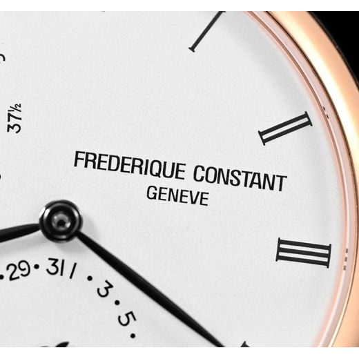 FREDERIQUE CONSTANT MANUFACTURE SLIMLINE POWER RESERVE AUTOMATIC FC-723WR3S4 - MANUFACTURE - ZNAČKY