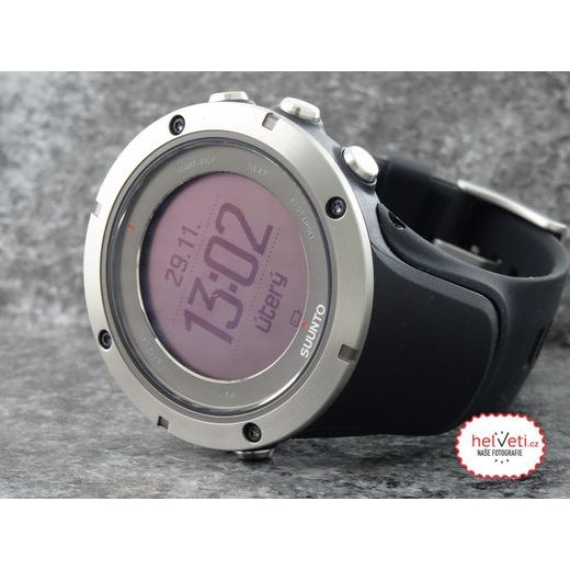 SUUNTO AMBIT 3 PEAK SAPPHIRE HR SS020673000 - ARCHÍV