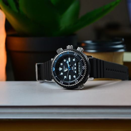 SEIKO PROSPEX SNJ035P1 ARNIE PADI SPECIAL EDITION - PROSPEX - ZNAČKY