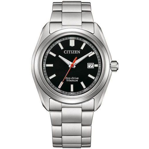 CITIZEN ECO-DRIVE SUPER TITANIUM AW1900-50E - ELEGANT - MĂRCI