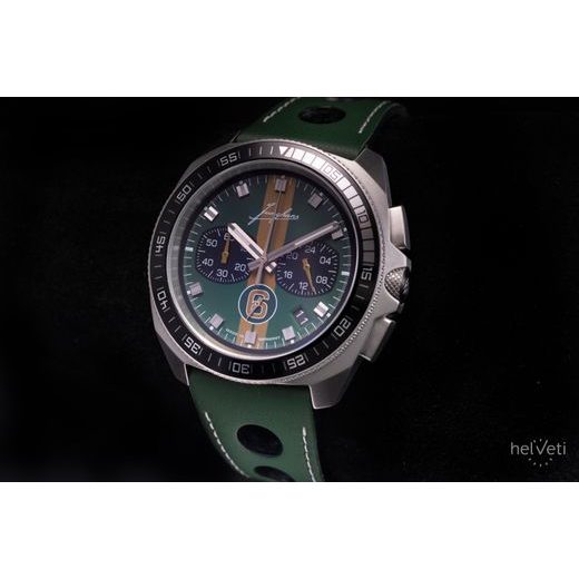 JUNGHANS 1972 CHRONOSCOPE SPORTS EDITION 2024 LIMITED EDITION 41/4467.00 - 1972 - BRANDS