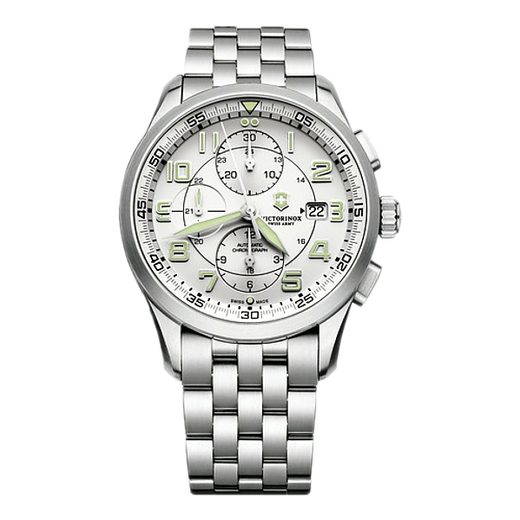 VICTORINOX AIRBOSS MECHANICAL CHRONOGRAPH 241621 - VICTORINOX - ZNAČKY