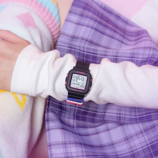 CASIO BABY-G BGD-10KKM-1ER KUROMI - BABY-G - BRANDS