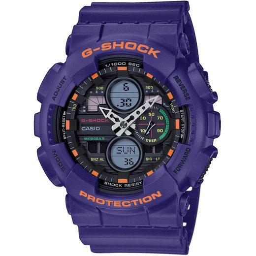 CASIO GA-140-6AER - G-SHOCK - BRANDS