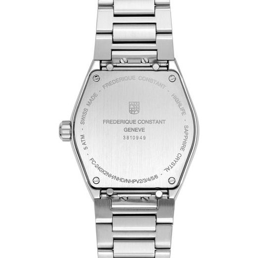 FREDERIQUE CONSTANT HIGHLIFE LADIES QUARTZ FC-240ND2NH6B - HIGHLIFE LADIES - ZNAČKY