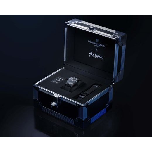 FREDERIQUE CONSTANT HIGHLIFE GENTS AUTOMATIC X THE AVENER LIMITED EDITION (39 MM) FC-303TA3DNH6 - HIGHLIFE GENTS - ZNAČKY