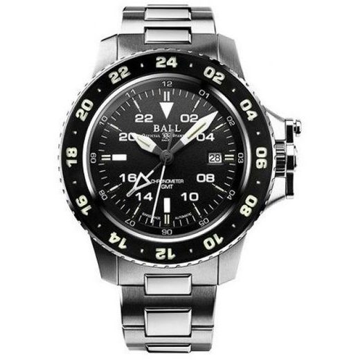 BALL ENGINEER HYDROCARBON AEROGMT II (42 MM) COSC DG2018C-SC-BK - ENGINEER HYDROCARBON - BRANDS