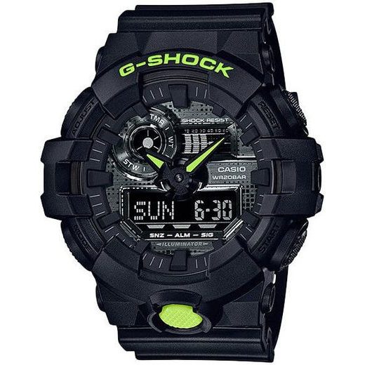 CASIO G-SHOCK GA-700DC-1AER - CASIO - BRANDS