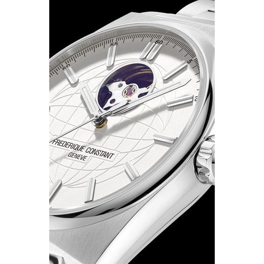 FREDERIQUE CONSTANT HIGHLIFE GENTS HEART BEAT AUTOMATIC FC-310S4NH6B - HIGHLIFE GENTS - BRANDS