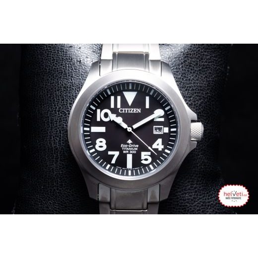 CITIZEN PROMASTER TOUGH SUPER TITANIUM BN0118-55E - PROMASTER - BRANDS