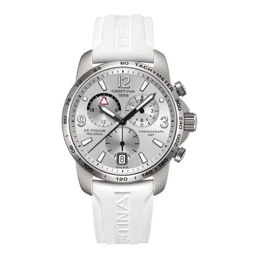 CERTINA DS PODIUM CHRONOGRAPH GMT C001.639.97.037.00 - CERTINA - ZNAČKY