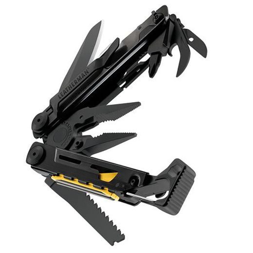 MULTITOOL LEATHERMAN SIGNAL BLACK 832586 - KLEŠTĚ A MULTITOOLY - OSTATNÍ