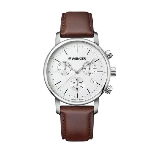 WENGER URBAN CLASSIC CHRONO 01.1743.101 - URBAN CLASSIC - MĂRCI