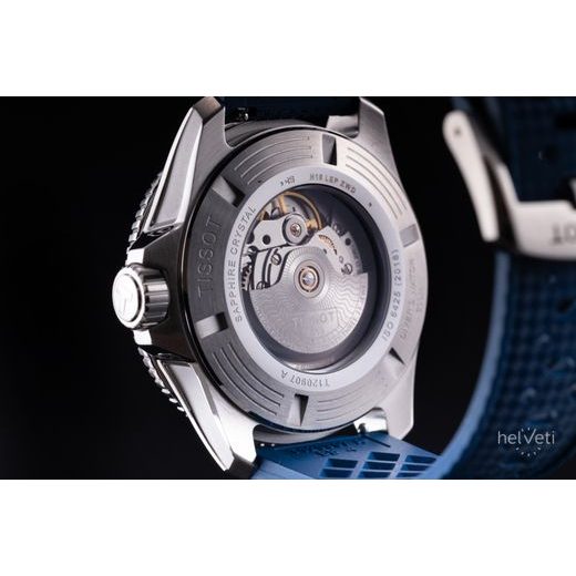 TISSOT SEASTAR 2000 PROFESSIONAL AUTOMATIC T120.907.17.041.00 - SEASTAR - ZNAČKY