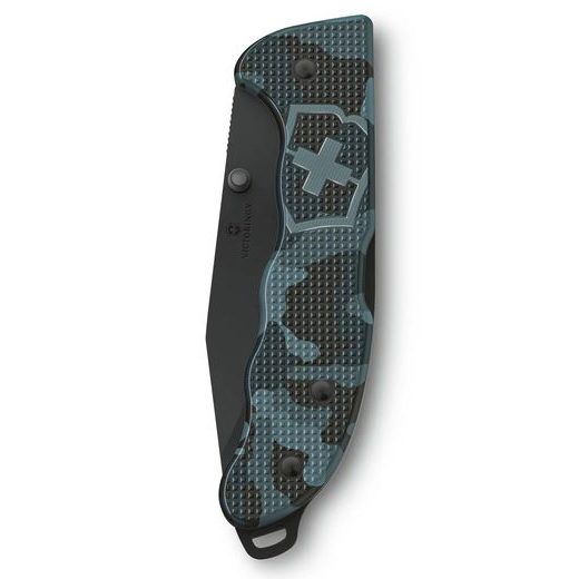 NŮŽ VICTORINOX EVOKE BSH ALOX, NAVY CAMOUFLAGE 0.9425.DS222 - KAPESNÍ NOŽE - OSTATNÍ