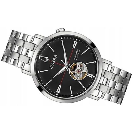 BULOVA AEROJET AUTOMATIC 96A199 - AUTOMATIC - BRANDS