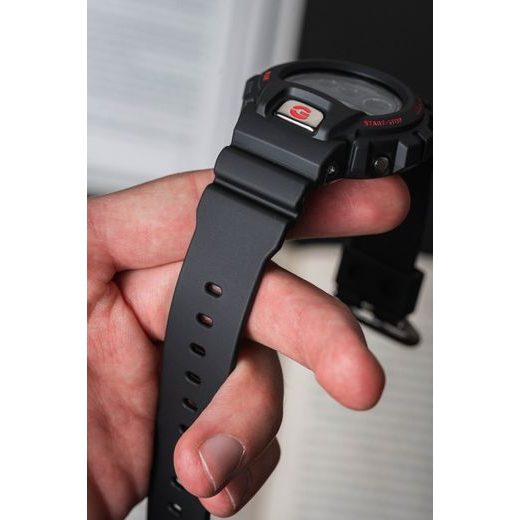 CASIO G-SHOCK DW-6900TR-1ER 30TH ANNIVERSARY - G-SHOCK - ZNAČKY