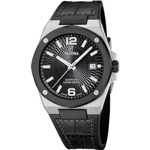 FESTINA SWISS MADE VALLÉE 22001/4 - SWISS MADE - ZNAČKY